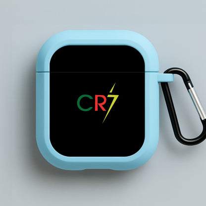 CR7 - Football Blue AirPods Case