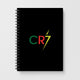 Christiano RonaldoNotebooks