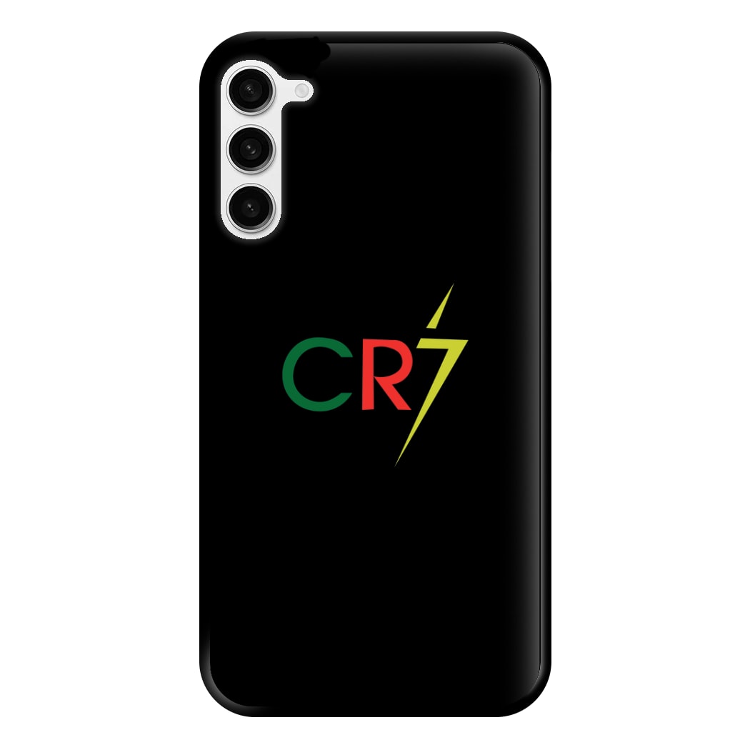 CR7 - Football Phone Case for Galaxy S23 Plus