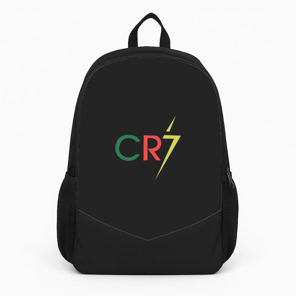 CR7 - Football Backpack