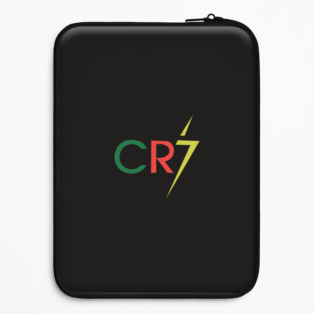 CR7 - Football Laptop Sleeve