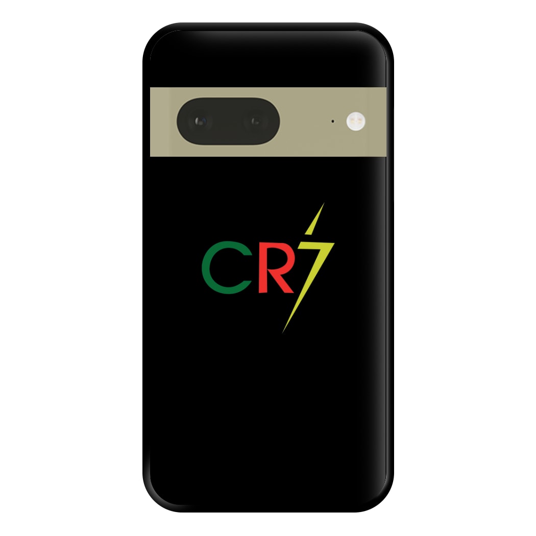 CR7 - Football Phone Case for Google Pixel 7a