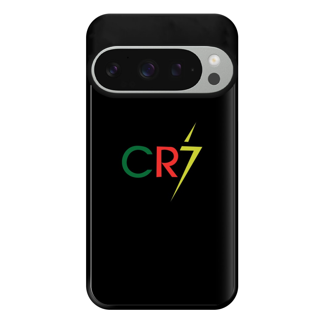 CR7 - Football Phone Case for Google Pixel 9 Pro XL