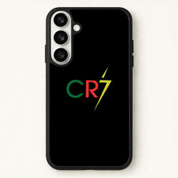 CR7 - Football Phone Case for Galaxy S26