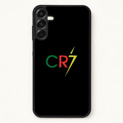 CR7 - Football Phone Case for Galaxy A17