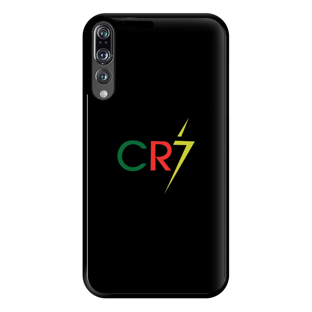 CR7 - Football Phone Case for Huawei P20 Pro