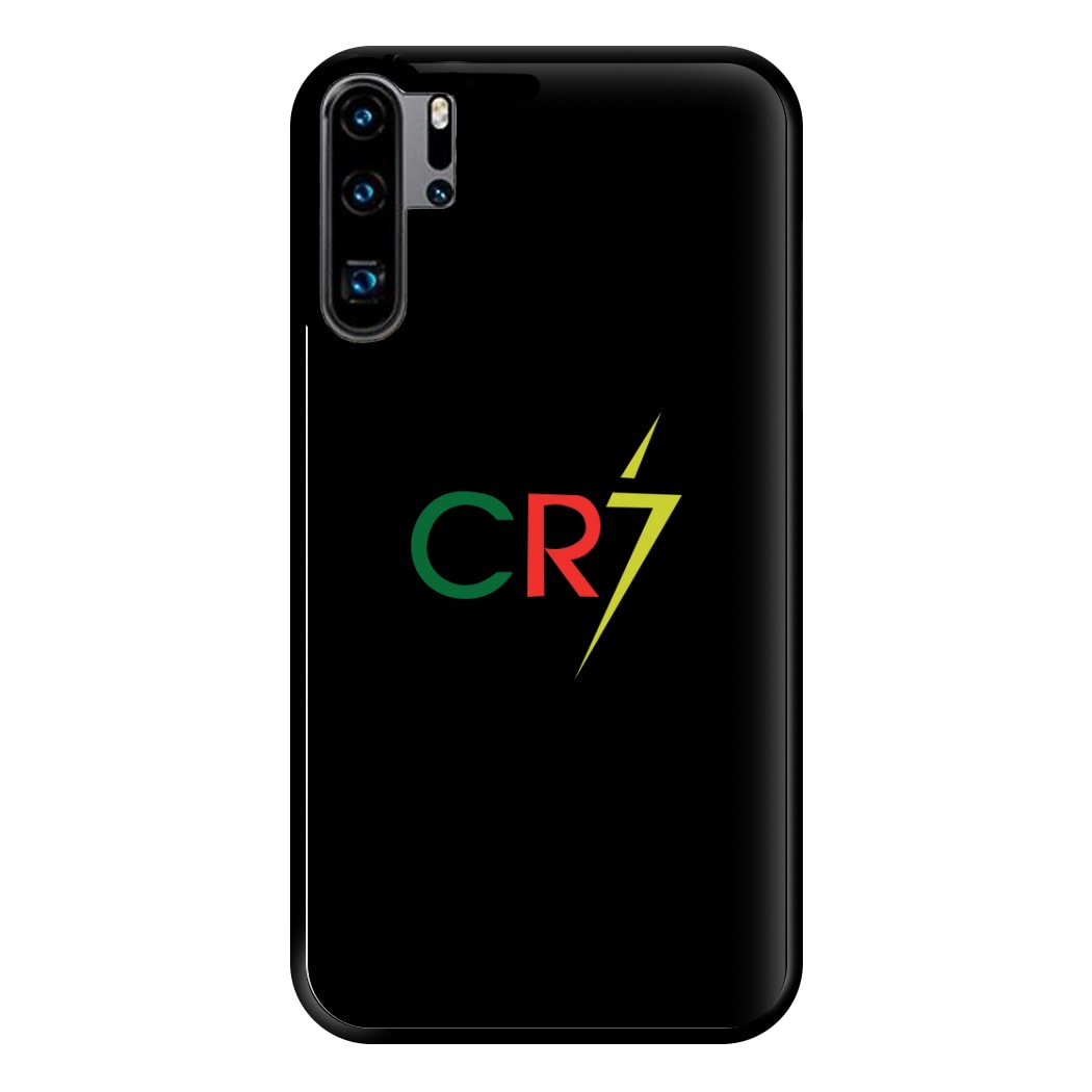 CR7 - Football Phone Case for Huawei P30 Pro