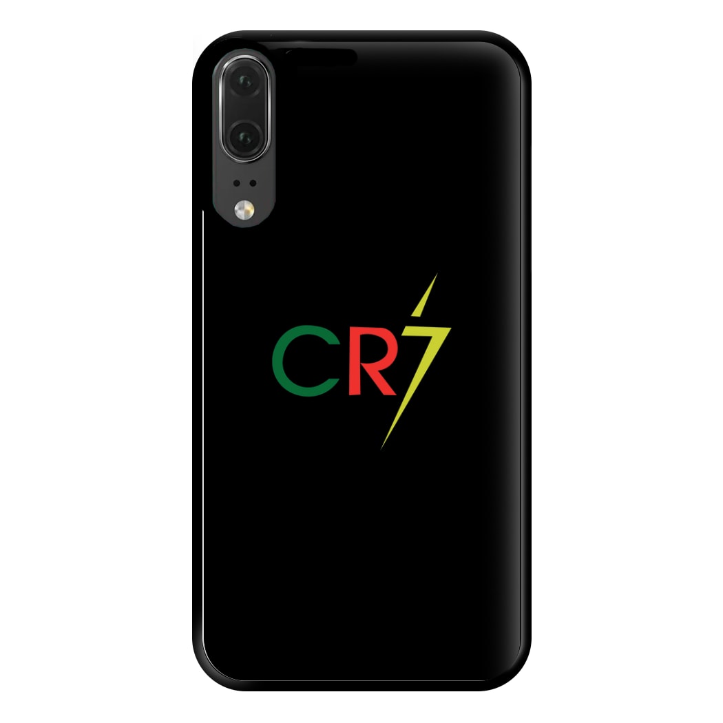 CR7 - Football Phone Case for Huawei P20