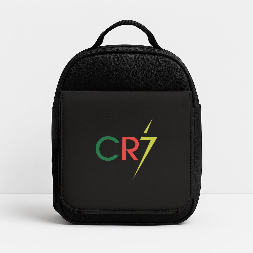 CR7 - Football Lunchbox