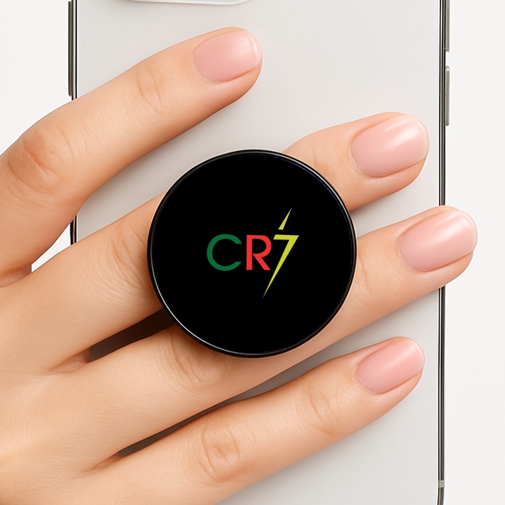 CR7 - Football Phone Grip