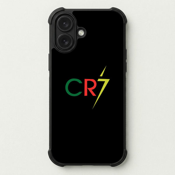 CR7 - Football Phone Case — Bumper case