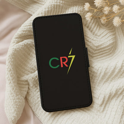 CR7 - Football Wallet Phone Case