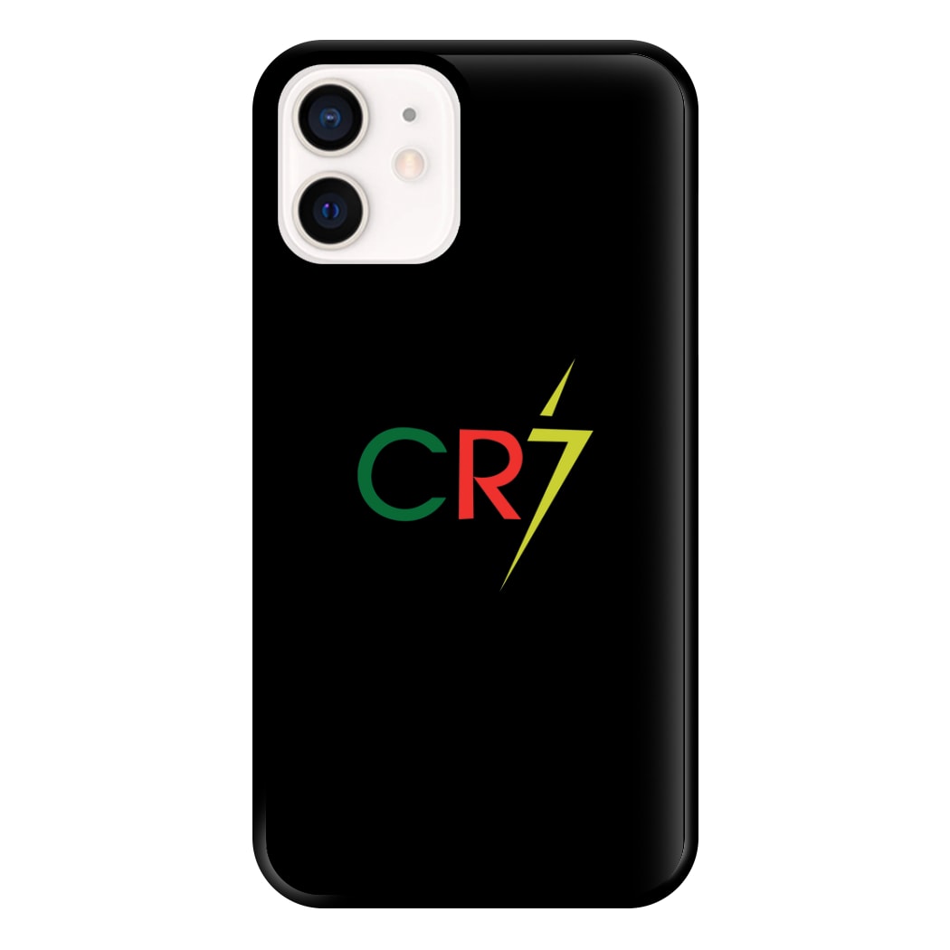 CR7 - Football Phone Case for iPhone 12 Mini