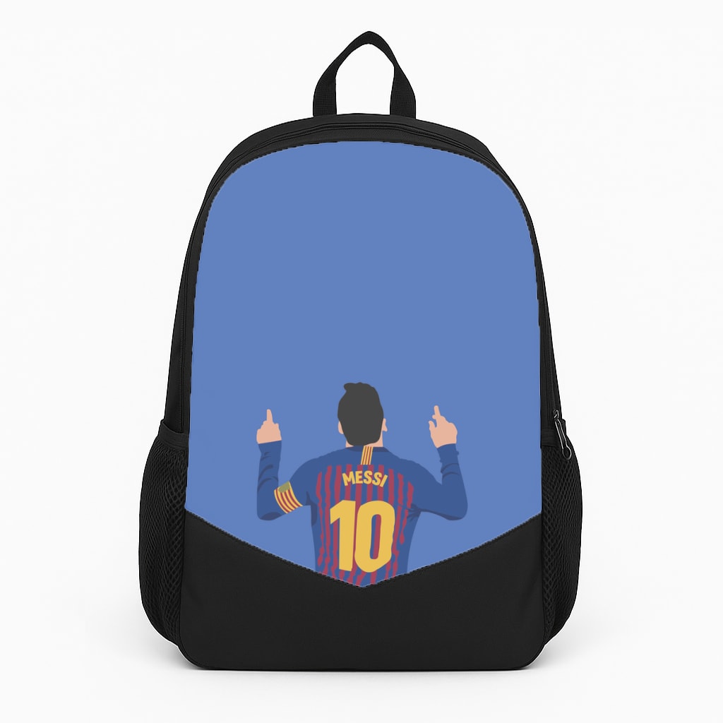 Messi - Football Backpack