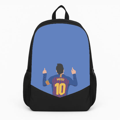 Messi - Football Backpack