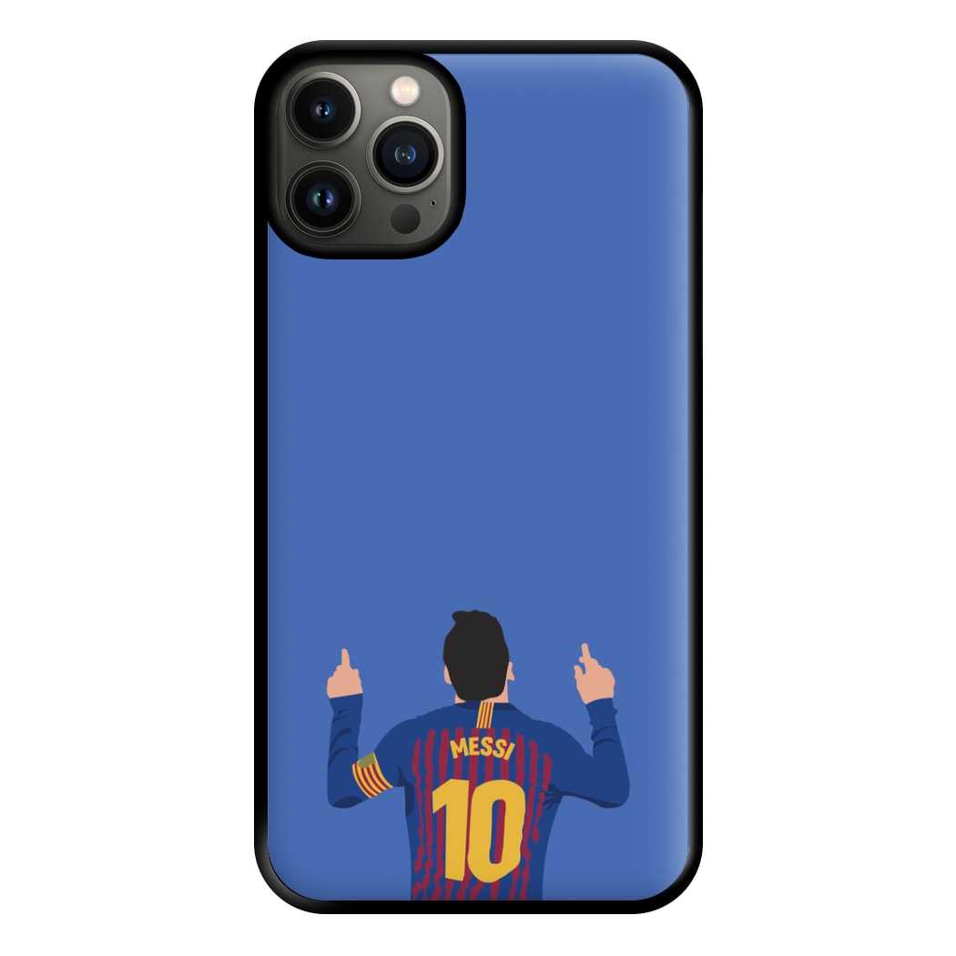 Messi - Football Phone Case for iPhone 13