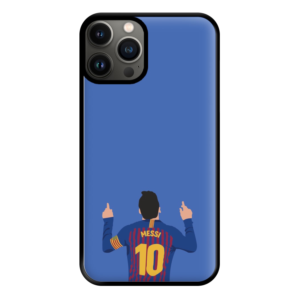 Messi - Football Phone Case for iPhone 11 Pro Max