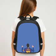 Messi - Football Backpack 4