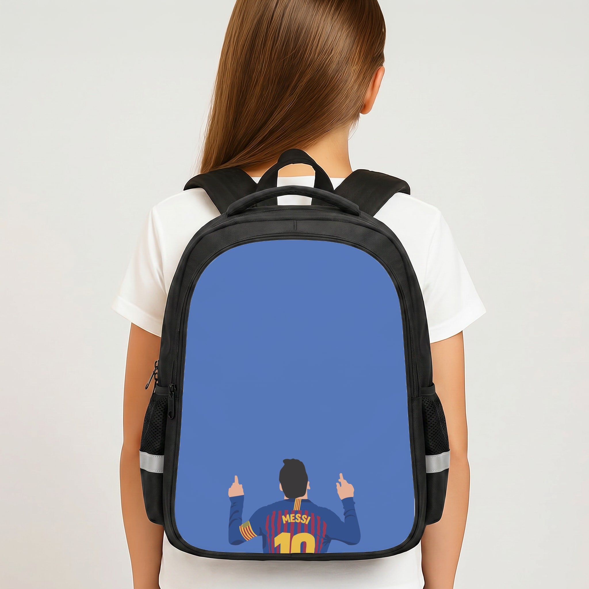 Messi - Football Backpack