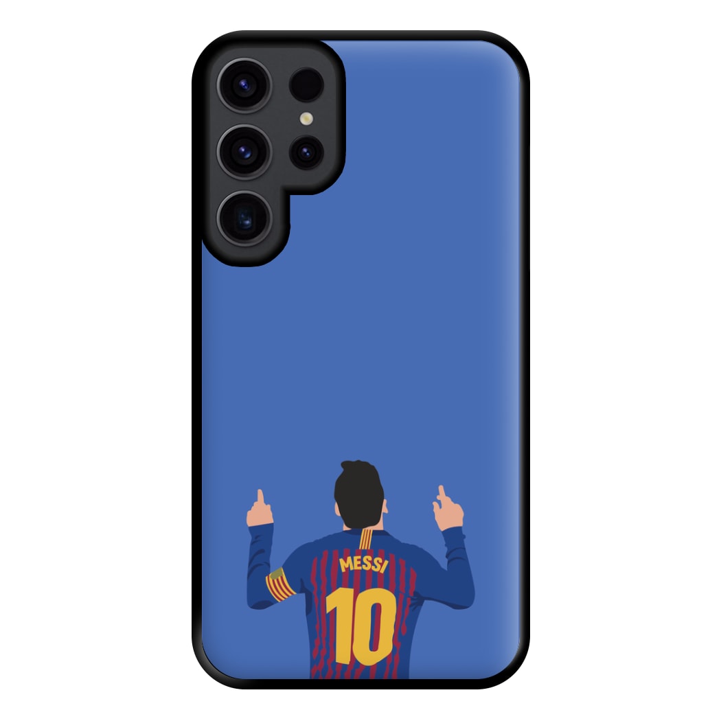 Messi - Football Phone Case for Galaxy S23 Ultra