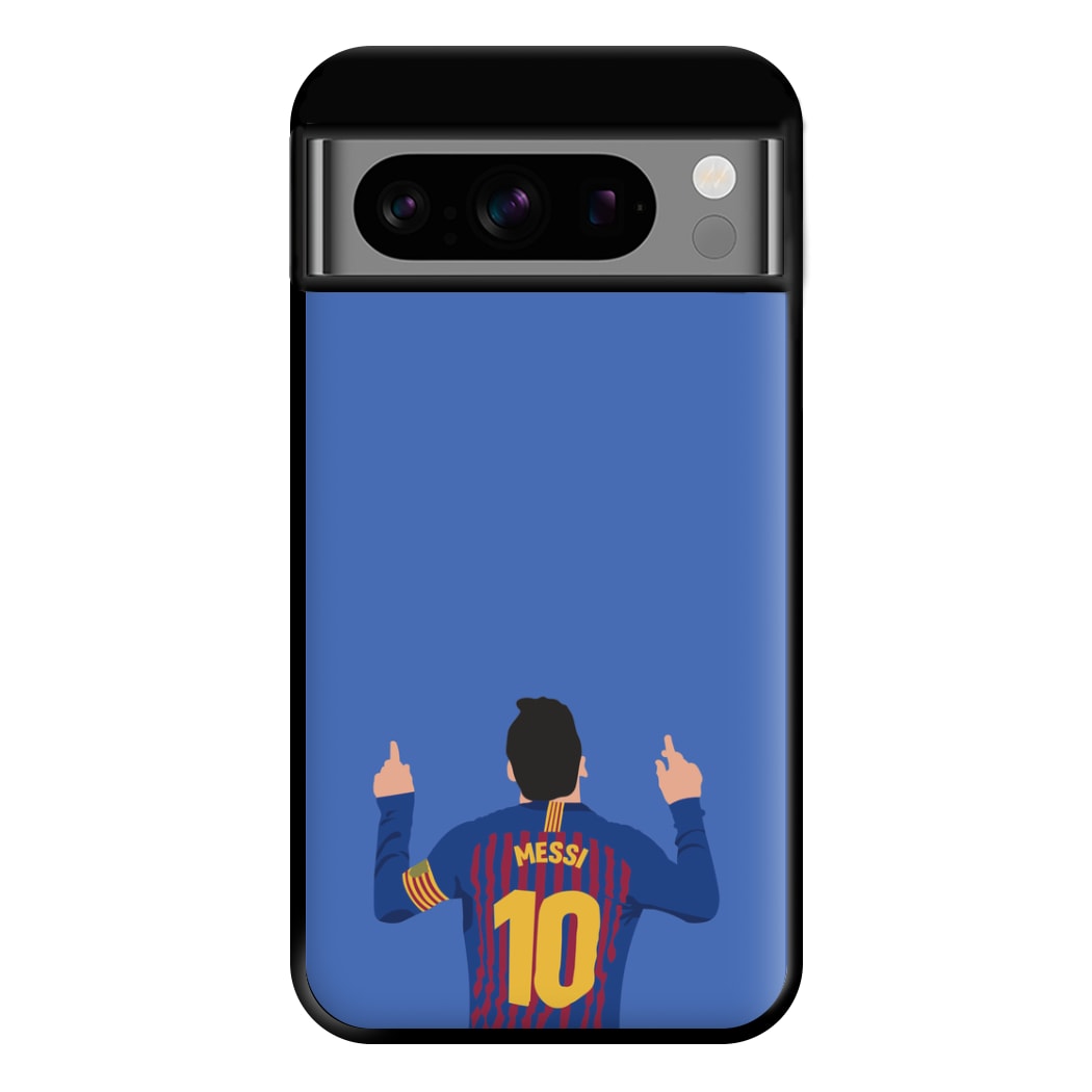 Messi - Football Phone Case for Google Pixel 8 Pro