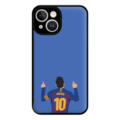 Messi - Football Phone Case for iPhone 14