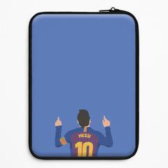 Messi - Football Laptop Sleeve