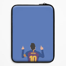 Messi - Football Universal Laptop Sleeve