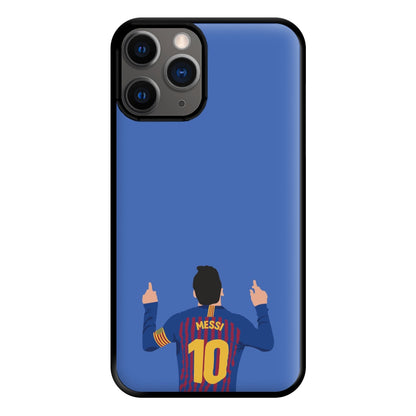 Messi - Football Phone Case for iPhone 12 Pro Max