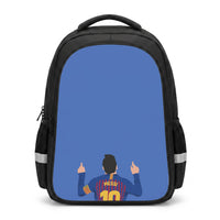 Messi - Football Backpack