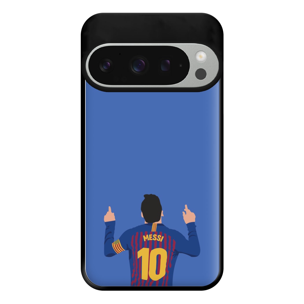 Messi - Football Phone Case for Google Pixel 9 Pro XL