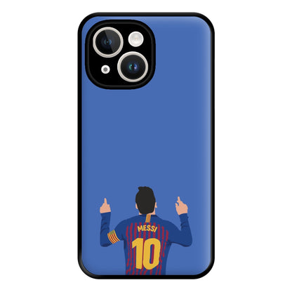 Messi - Football Phone Case for iPhone 14 Plus