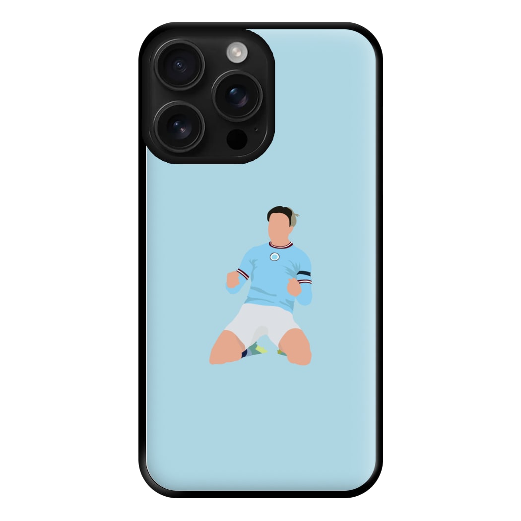 Grealish - Football Phone Case