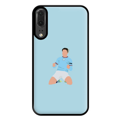 Grealish - Football Phone Case for Huawei P20