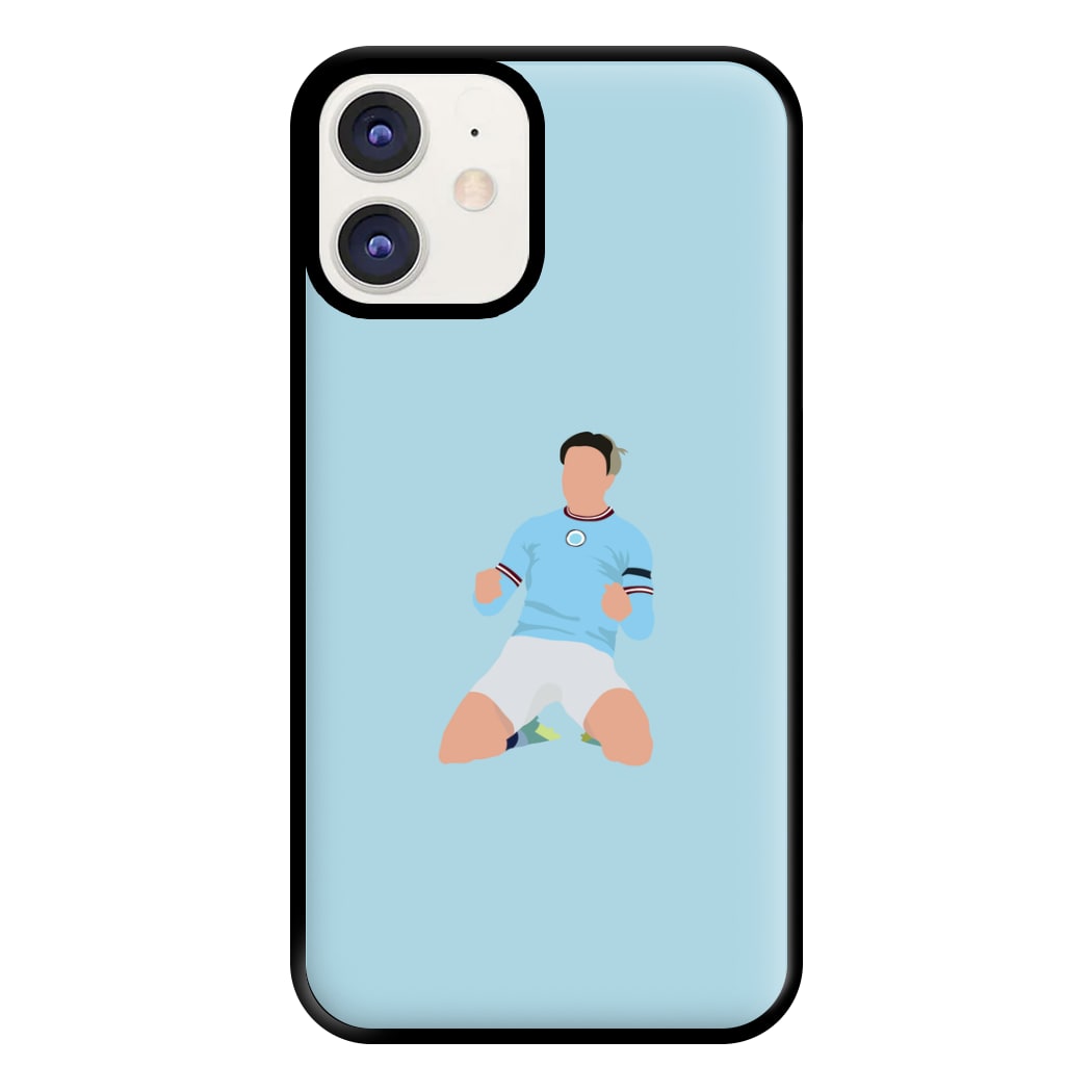 Grealish - Football Phone Case for iPhone 11