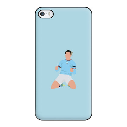 Grealish - Football Phone Case for iPhone 5 / 5s / SE 2016