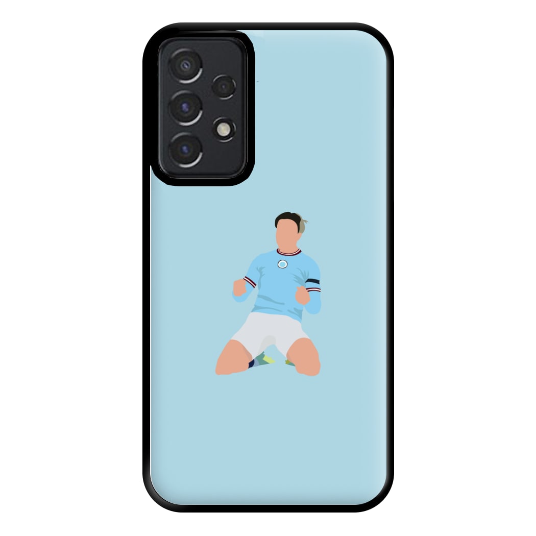 Grealish - Football Phone Case for Galaxy A52 / A52s