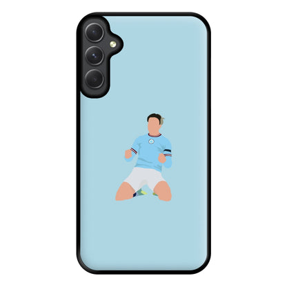 Grealish - Football Phone Case for Galaxy A14