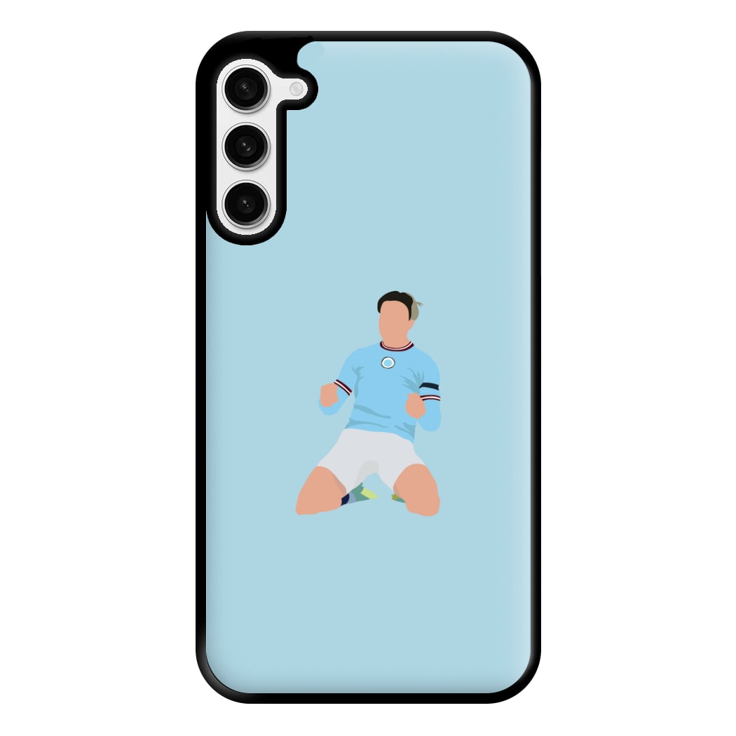 Grealish - Football Phone Case for Galaxy S23 Plus