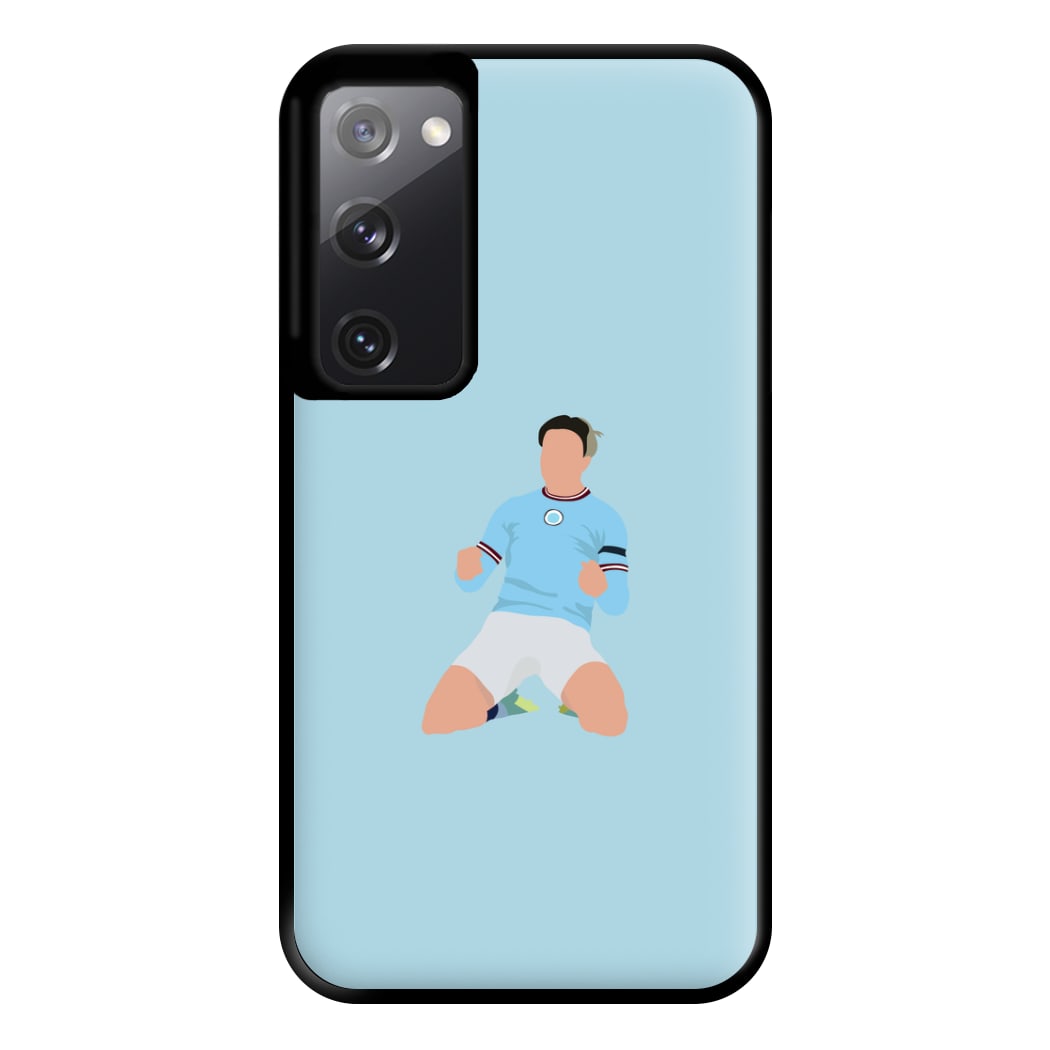 Grealish - Football Phone Case for Galaxy S20FE