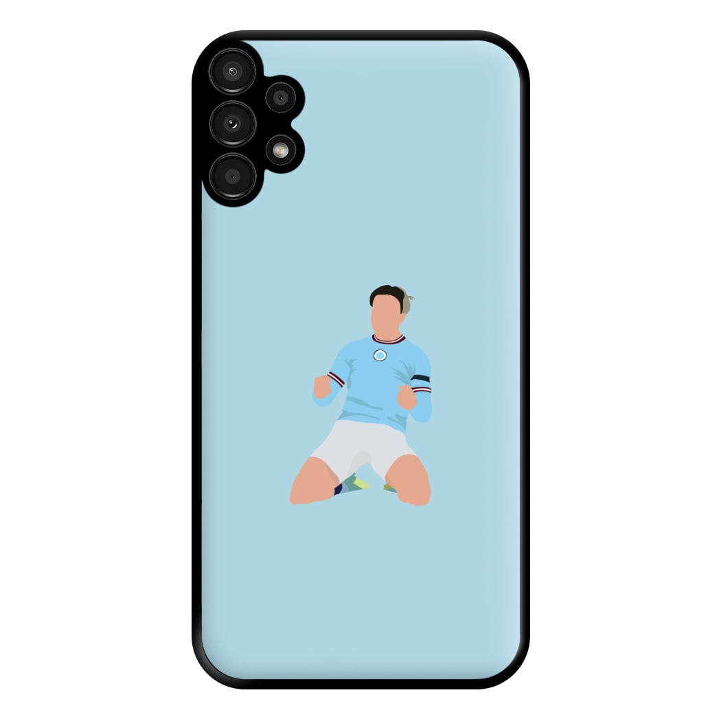 Grealish - Football Phone Case for Galaxy A13