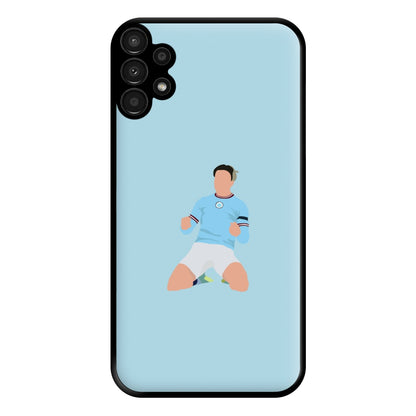 Grealish - Football Phone Case for Galaxy A13