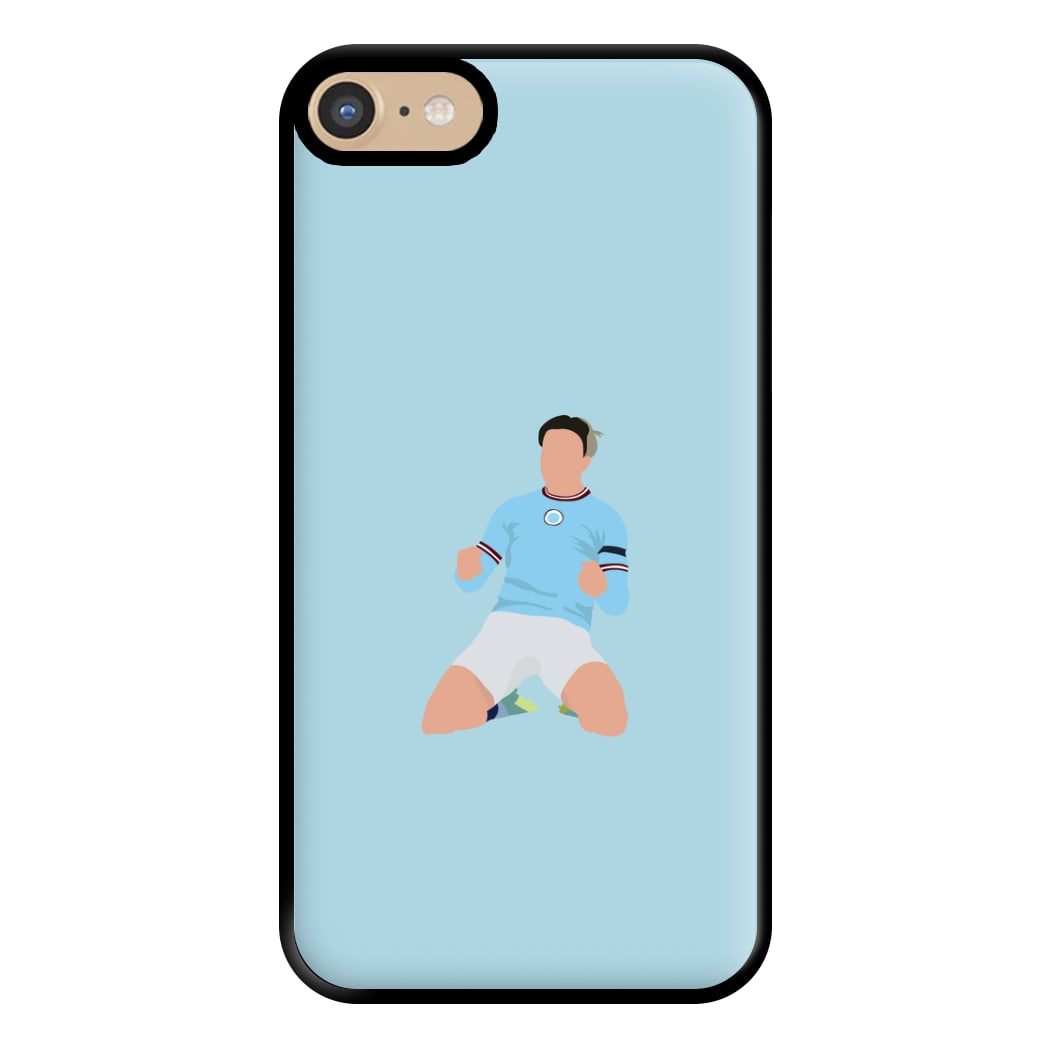 Grealish - Football Phone Case for iPhone 6 / 7 / 8 / SE