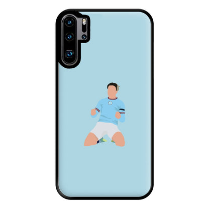 Grealish - Football Phone Case for Huawei P30 Pro