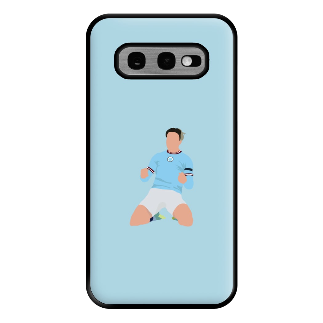 Grealish - Football Phone Case for Galaxy S10e