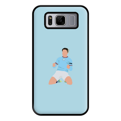 Grealish - Football Phone Case for Galaxy S8 Plus