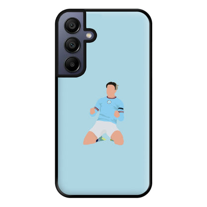 Grealish - Football Phone Case for Galaxy A15