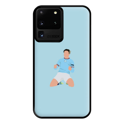 Grealish - Football Phone Case for Galaxy S20 Ultra