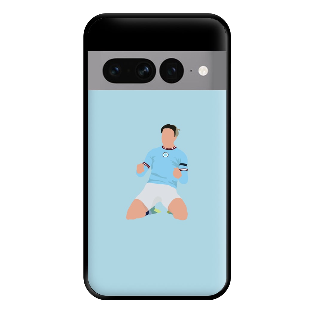 Grealish - Football Phone Case for Google Pixel 7 Pro