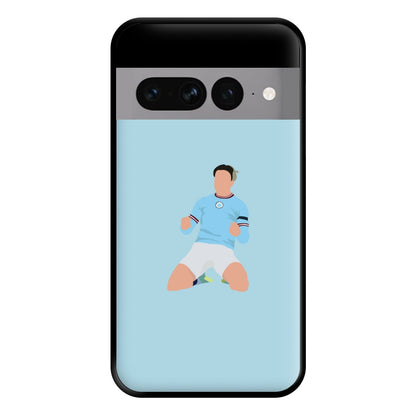 Grealish - Football Phone Case for Google Pixel 7 Pro